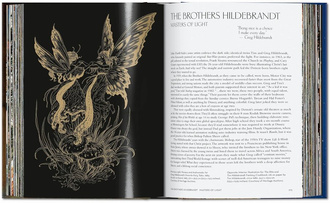 Masterpieces of Fantasy Art. 40th Ed.