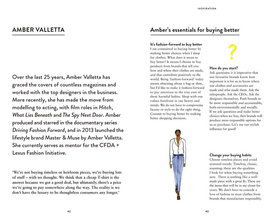 Dress [with] Sense The Practical Guide to a Conscious Closet