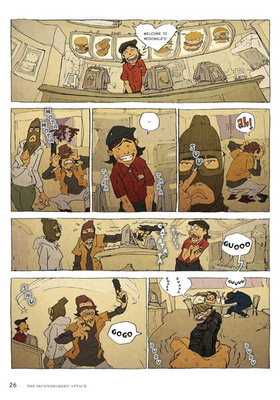 Haruki Murakami Manga Stories 2