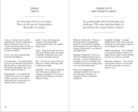 Gemini : Crystal Astrology for Modern Life