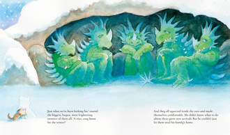 Little Mo and the Great Snow Monster