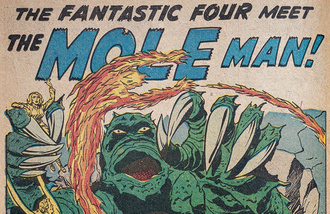 Fantastic Four No. 1