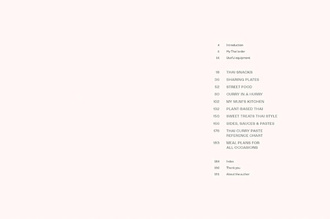 Thai Made Easy : Simple, Modern Recipes for Every Day