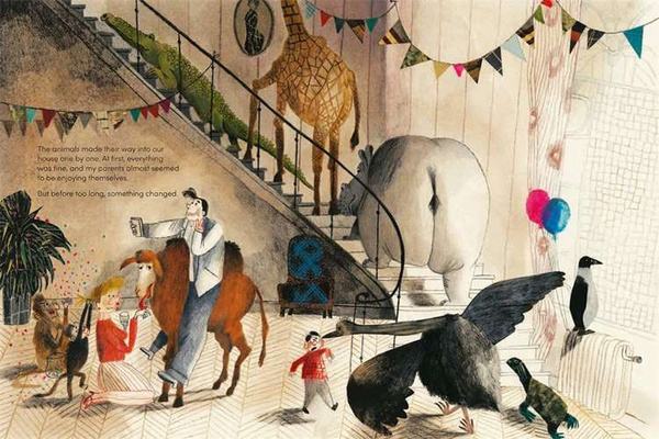 Harold Snipperpot's Best Disaster Ever