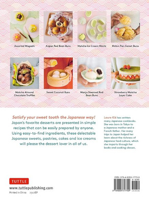 Sweet and Easy Japanese Desserts