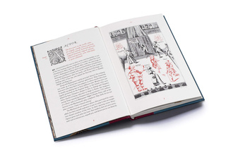 A Shakespeare Motley