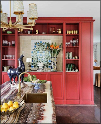 Patterns : Patterned Home Inspiration