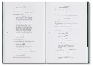 Hereditary Screenplay Book