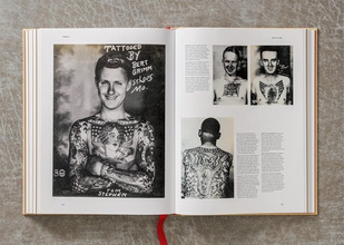 TATTOO. 1730s-1970s. Henk Schiffmacher's Private Collection
