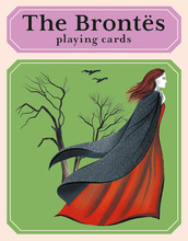The Brontes Playing Cards