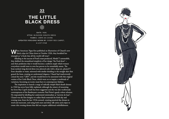 Chanel in 55 Objects