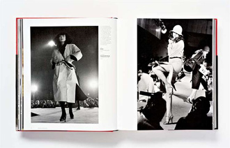 Catwalking - Photographs by Chris Moore