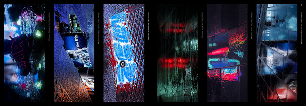 Liam Wong: After Dark