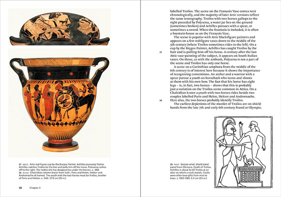 Art and Myth in Ancient Greece