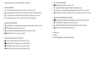 The New Naturalists : Inside the Homes of Creative Collectors