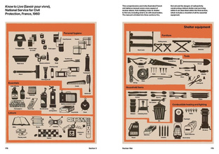 Apocalypse Ready : The Manual of Manuals. A Century of Panic Prevention