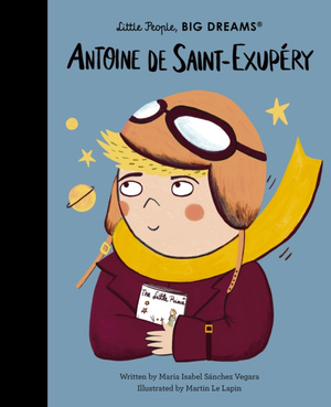 Antoine de Saint-Exupery : Volume 121