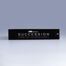 Succession – Season Four : The Complete Scripts