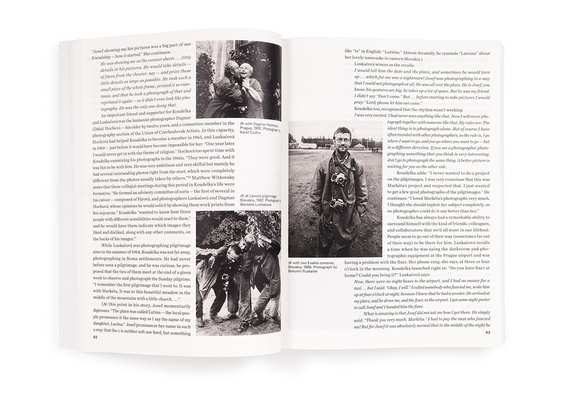 Josef Koudelka: Next