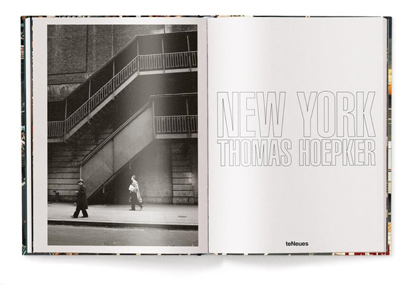 Thomas Hoepker New York - Revised Edition