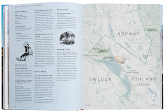 Wanderlust Nordics : Exploring Trails in Scandinavia