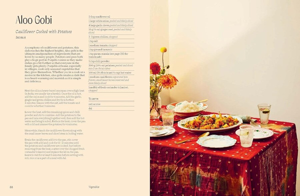 Romy Gill's India : Recipes from Home