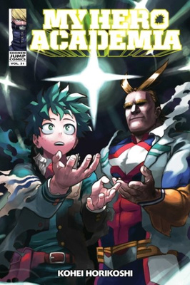 My Hero Academia, Vol. 31 : 31