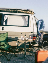 Van Life : Culture, Vehicles, People, Places