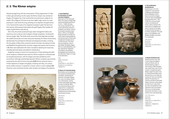 Southeast Asia: A History in Objects