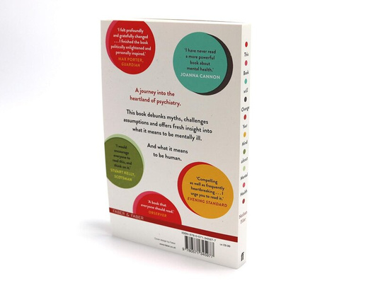 This Book Will Change Your Mind About Mental Health : A journey into the heartland of psychiatry