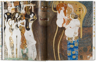 Gustav Klimt. Complete Paintings