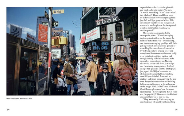 Joel Meyerowitz: A Question of Colour