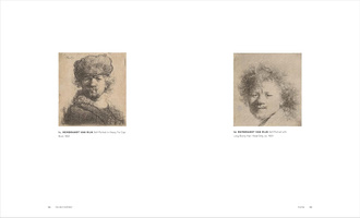 Self-Portrait, from Schiele to Beckmann