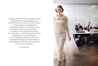 Karl Lagerfeld Unseen : The Chanel Years