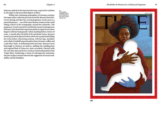 Acts of Creation : On Art and Motherhood