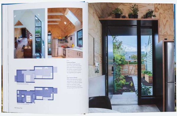 Come Together : The Architecture of Multigenerational Living