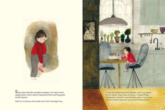 Harold Snipperpot's Best Disaster Ever