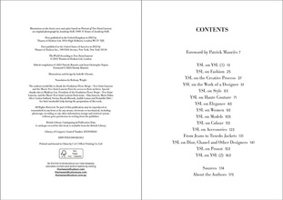 The World According to Yves Saint Laurent