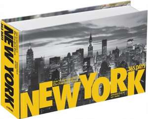 New York: 365 Days EGZEMPLARZ USZKODZONY