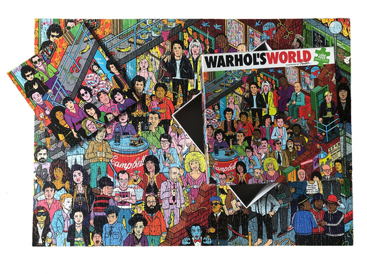 Warhol's World