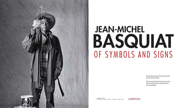 Jean-Michel Basquiat : Of Symbols and Signs