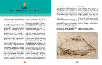 From Science Fiction To Science Fact