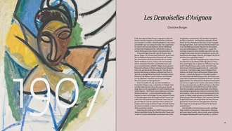 Picasso – Blaue und Rosa Periode