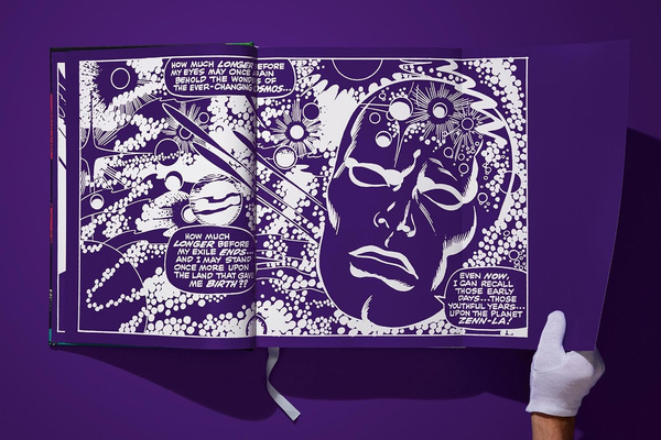 Marvel Comics Library. Silver Surfer. Vol. 1. 1968–1970