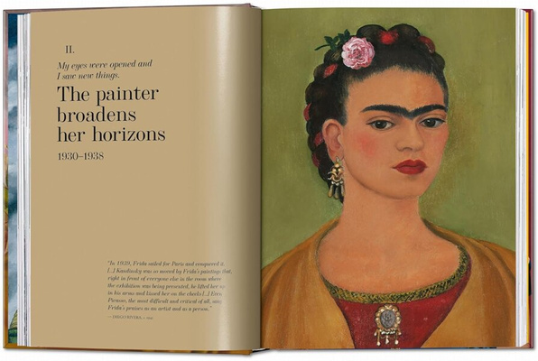 Frida Kahlo. 40th Ed.