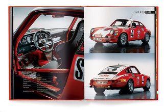 THE PORSCHE 911 BOOK — New Revised Edition