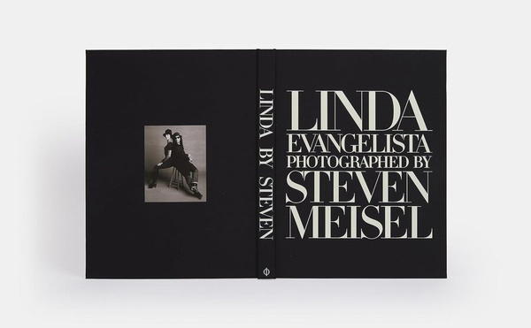 Linda Evangelista Photographed by Steven Meisel