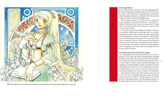 One Thousand Years of Manga