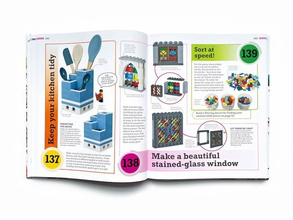 365 Things to Do with LEGO (R) Bricks