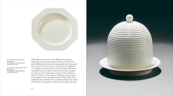 Wedgwood: Craft & Design (Victoria and Albert Museum)